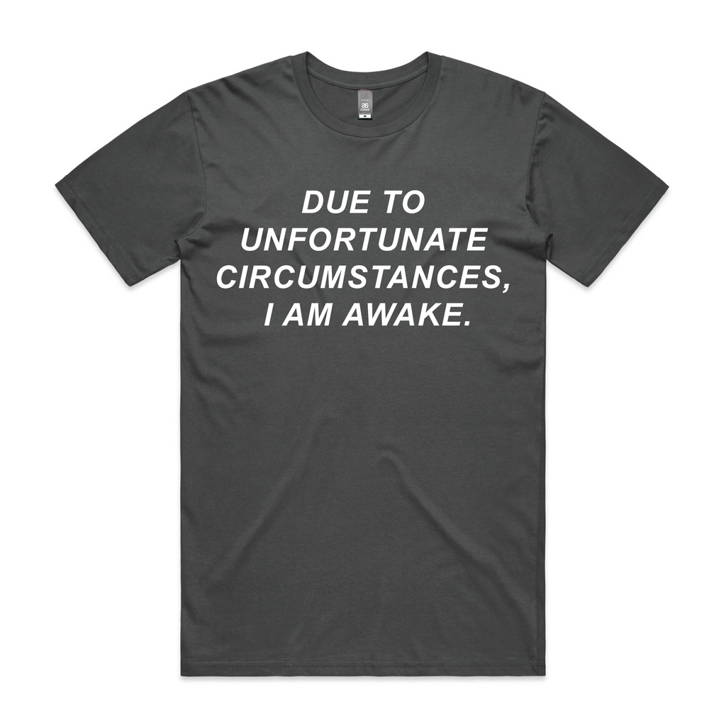 Unfortunate Circumstances Tee Hoodie, Sweatshirt | CiraTrend.com (Image 2)