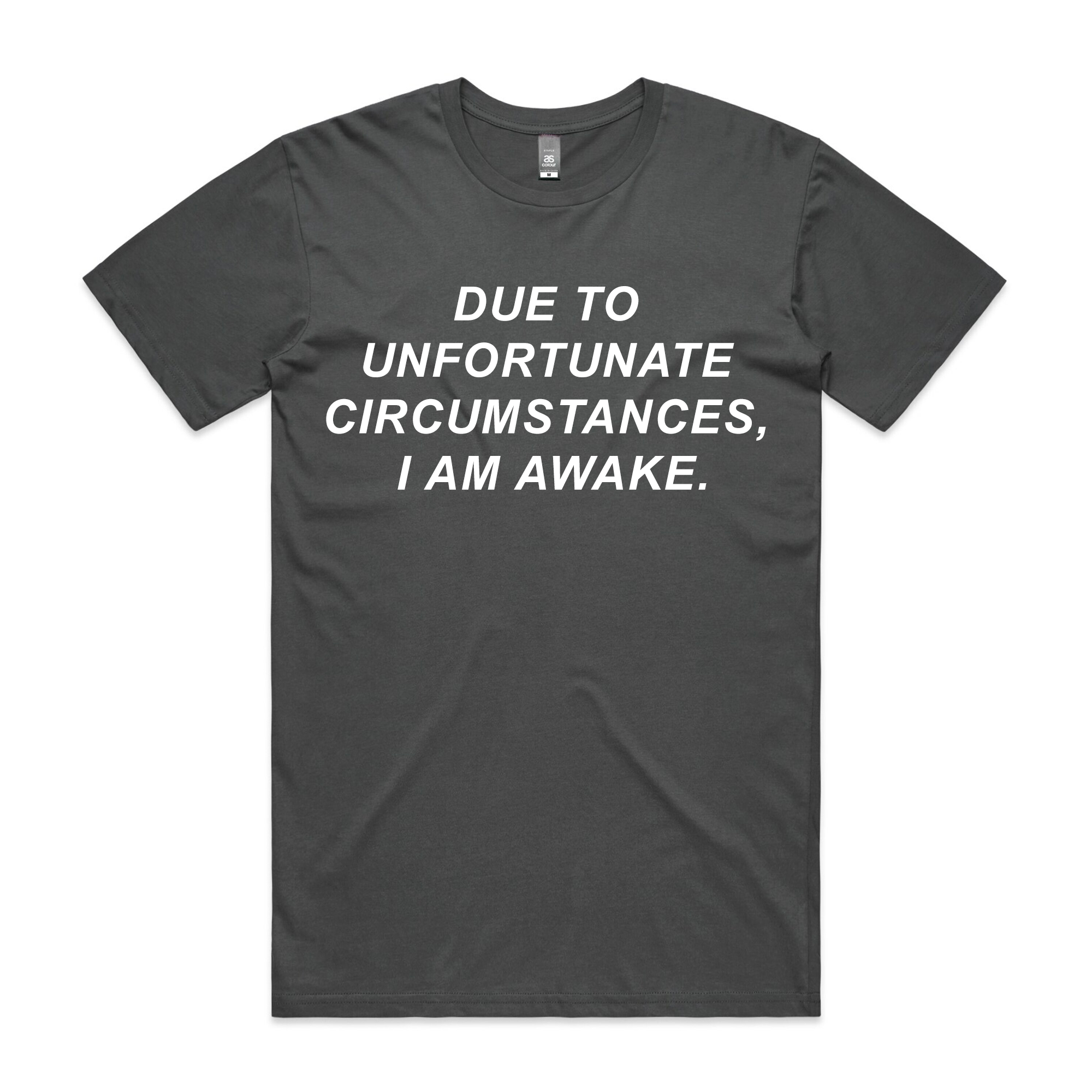 Unfortunate Circumstances Tee Hoodie, Sweatshirt | CiraTrend.com (Image 2)