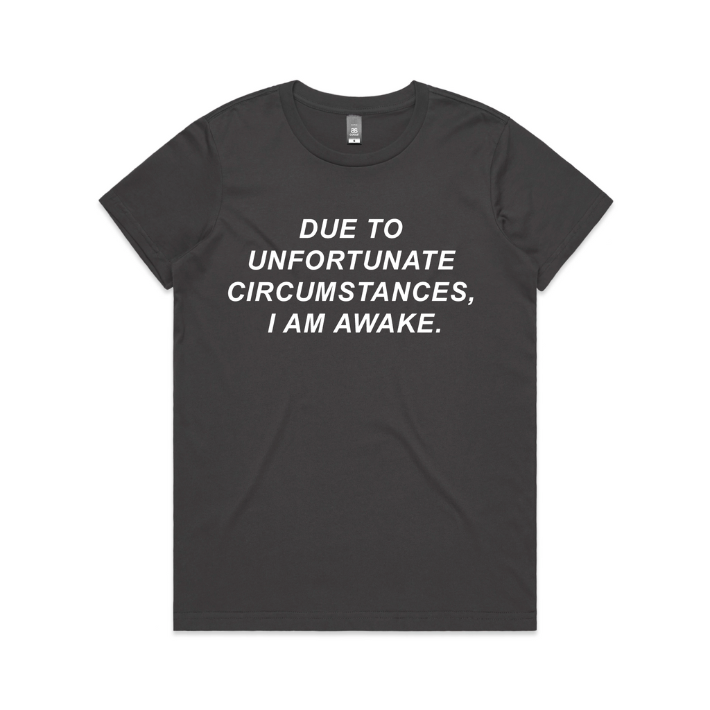 Unfortunate Circumstances Tee Hoodie, Sweatshirt | CiraTrend.com (Image 4)
