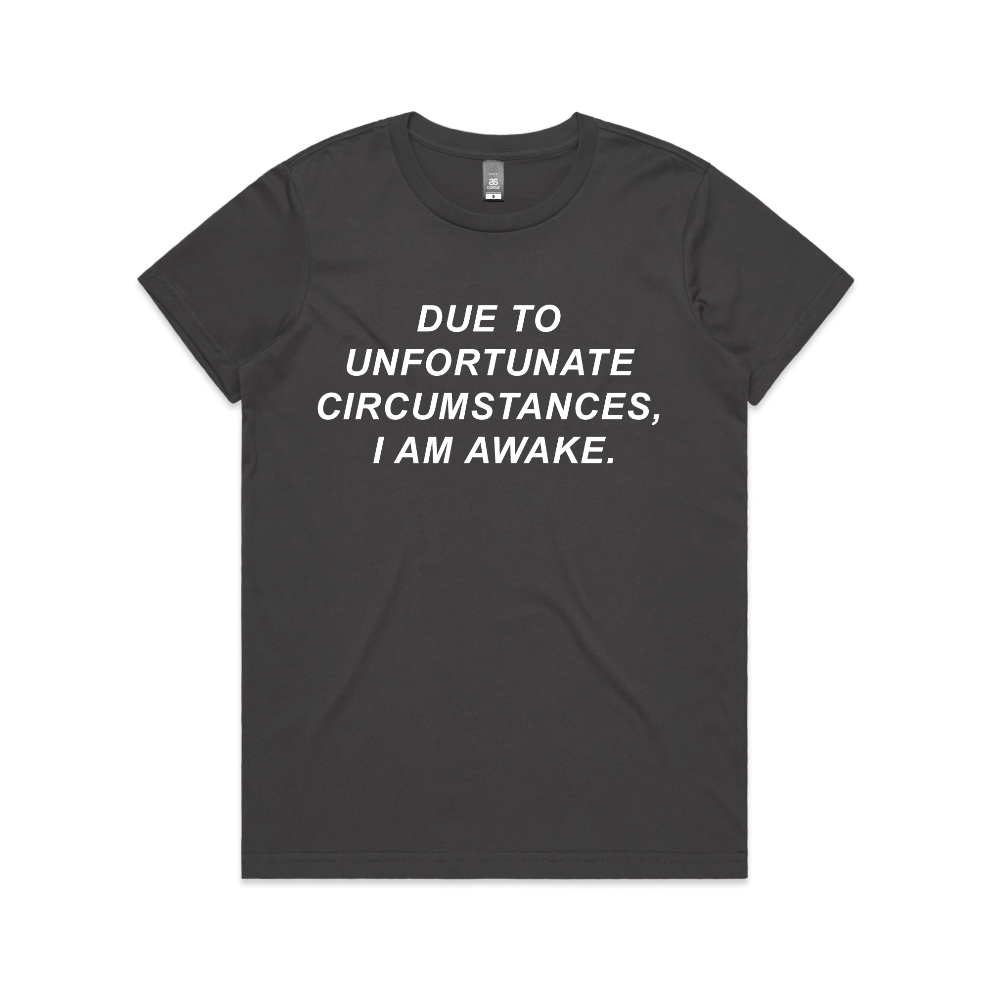 Unfortunate Circumstances Tee Hoodie, Sweatshirt | CiraTrend.com (Image 4)