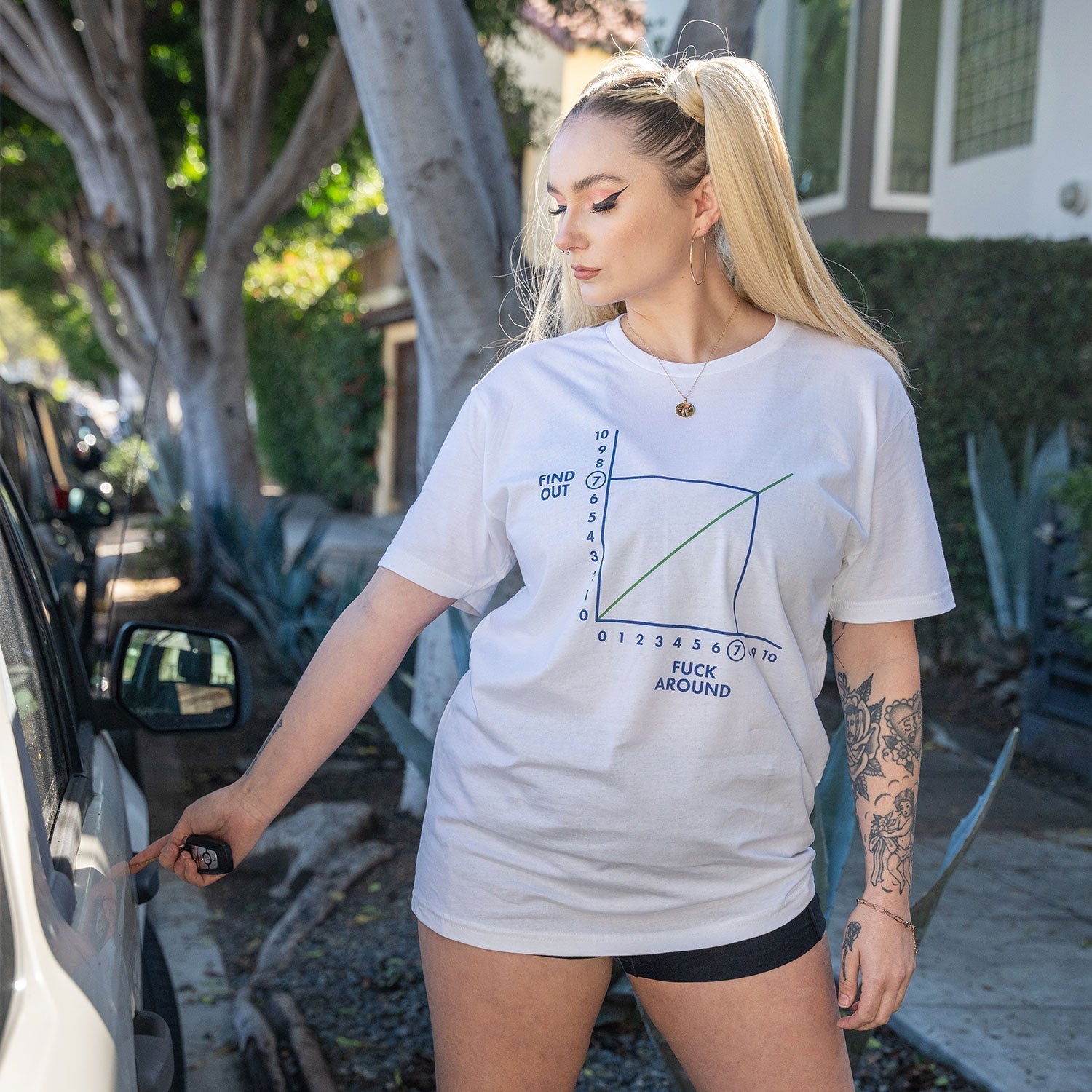 FAFO T Shirt Hoodie, Sweatshirt | CiraTrend.com (Image 3)
