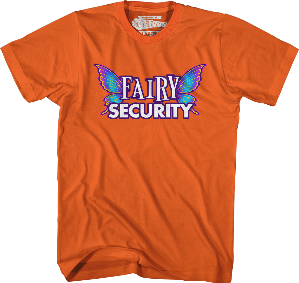 Fairy Security T-Shirt Hoodie, Sweatshirt | CiraTrend.com (Image 3)