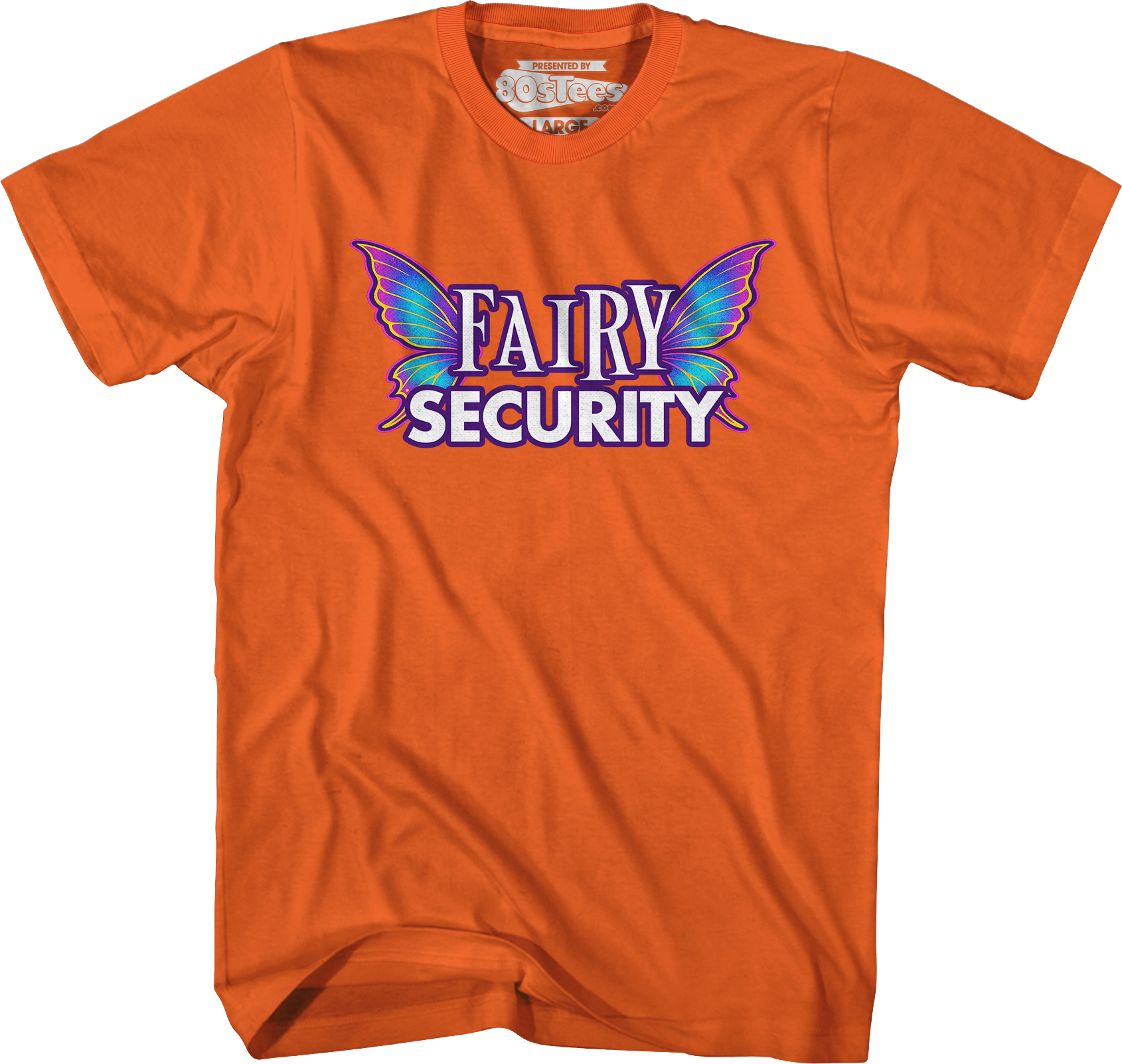 Fairy Security T-Shirt Hoodie, Sweatshirt | CiraTrend.com (Image 3)