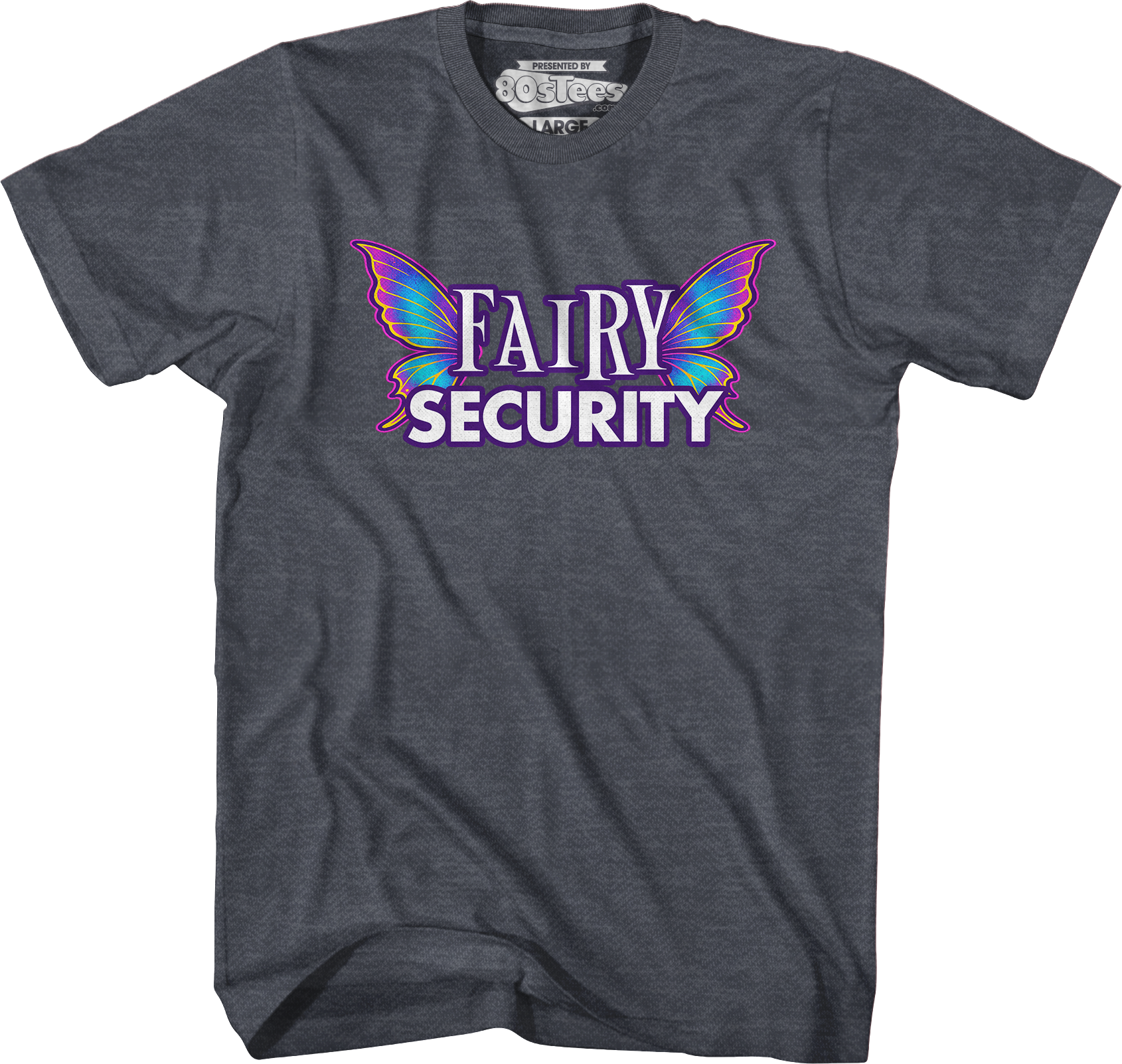 Fairy Security T-Shirt Hoodie, Sweatshirt | CiraTrend.com (Image 4)