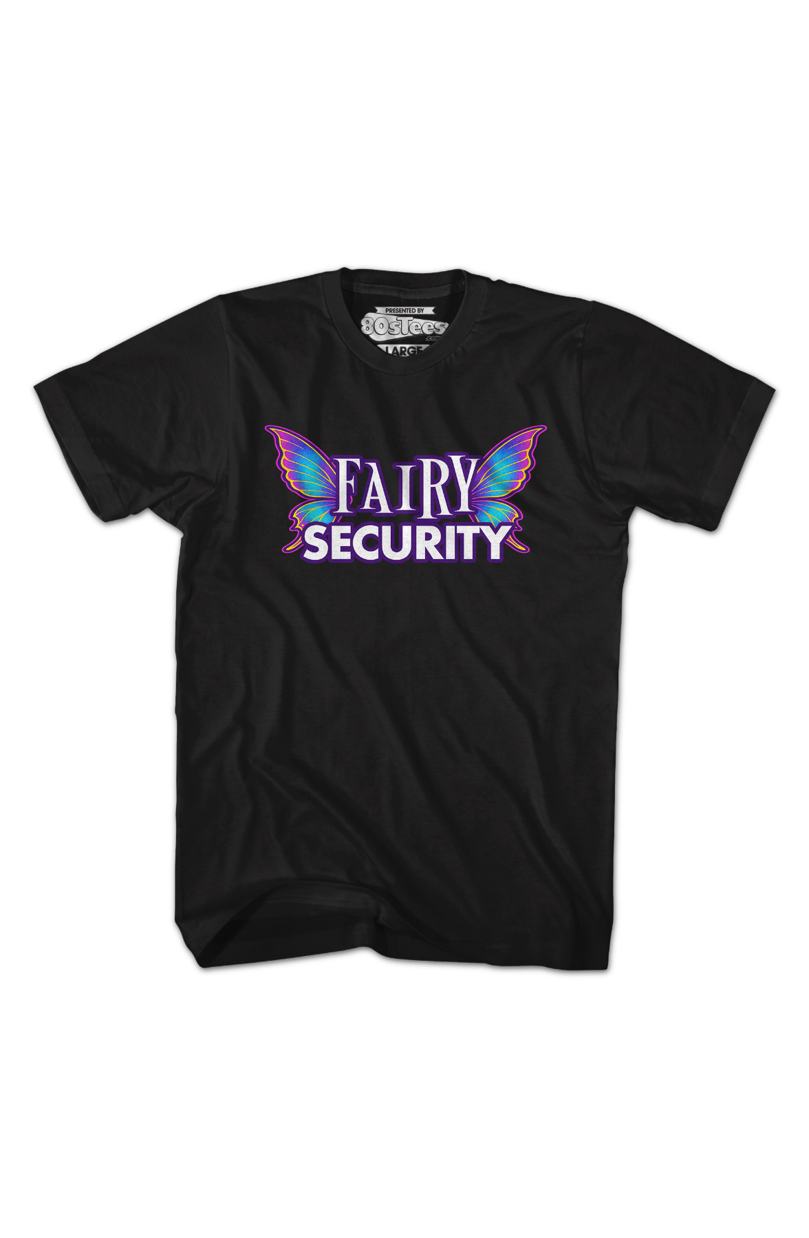 Fairy Security T-Shirt Hoodie, Sweatshirt | CiraTrend.com (Image 2)