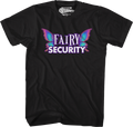 Fairy Security T-Shirt Hoodie, Sweatshirt | CiraTrend.com (Image 1)