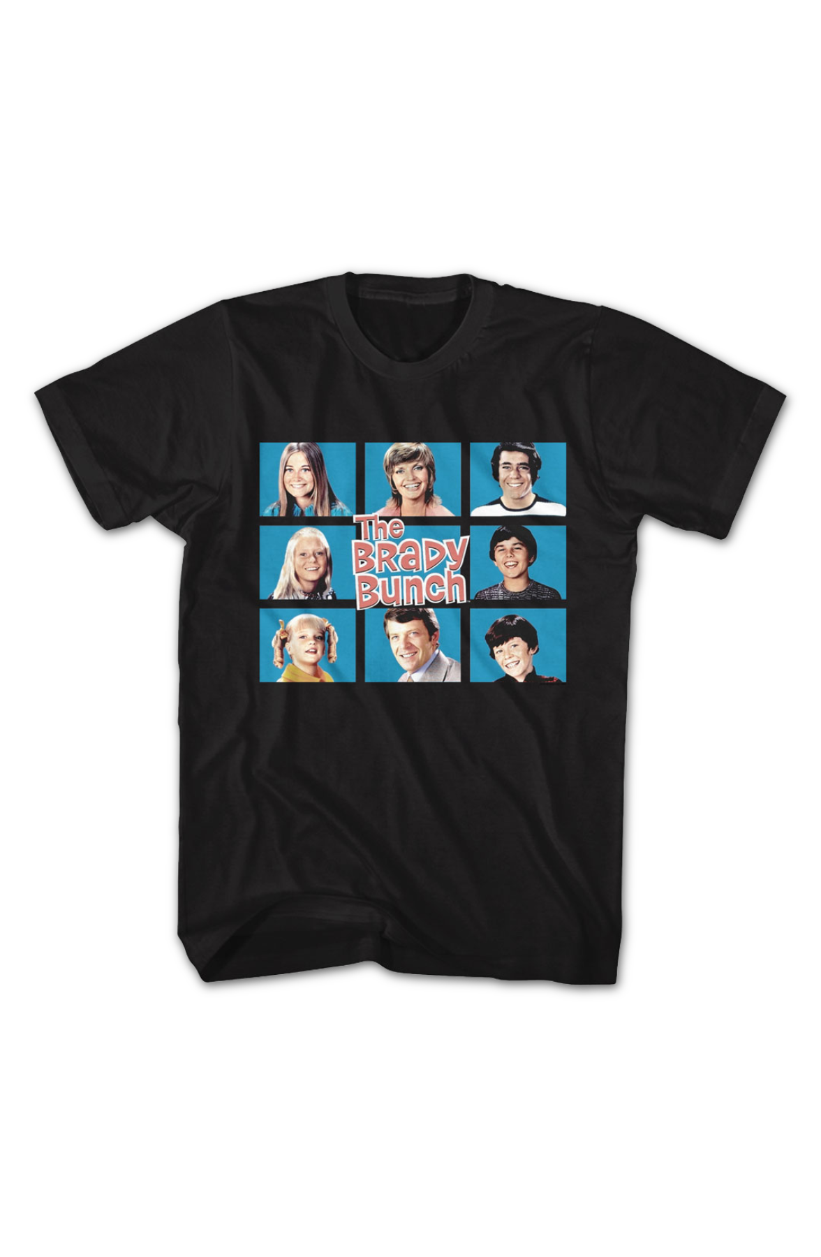 Family Boxes Brady Bunch T-Shirt Hoodie, Sweatshirt | CiraTrend.com (Image 2)