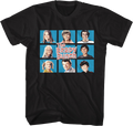 Family Boxes Brady Bunch T-Shirt Hoodie, Sweatshirt | CiraTrend.com (Image 1)