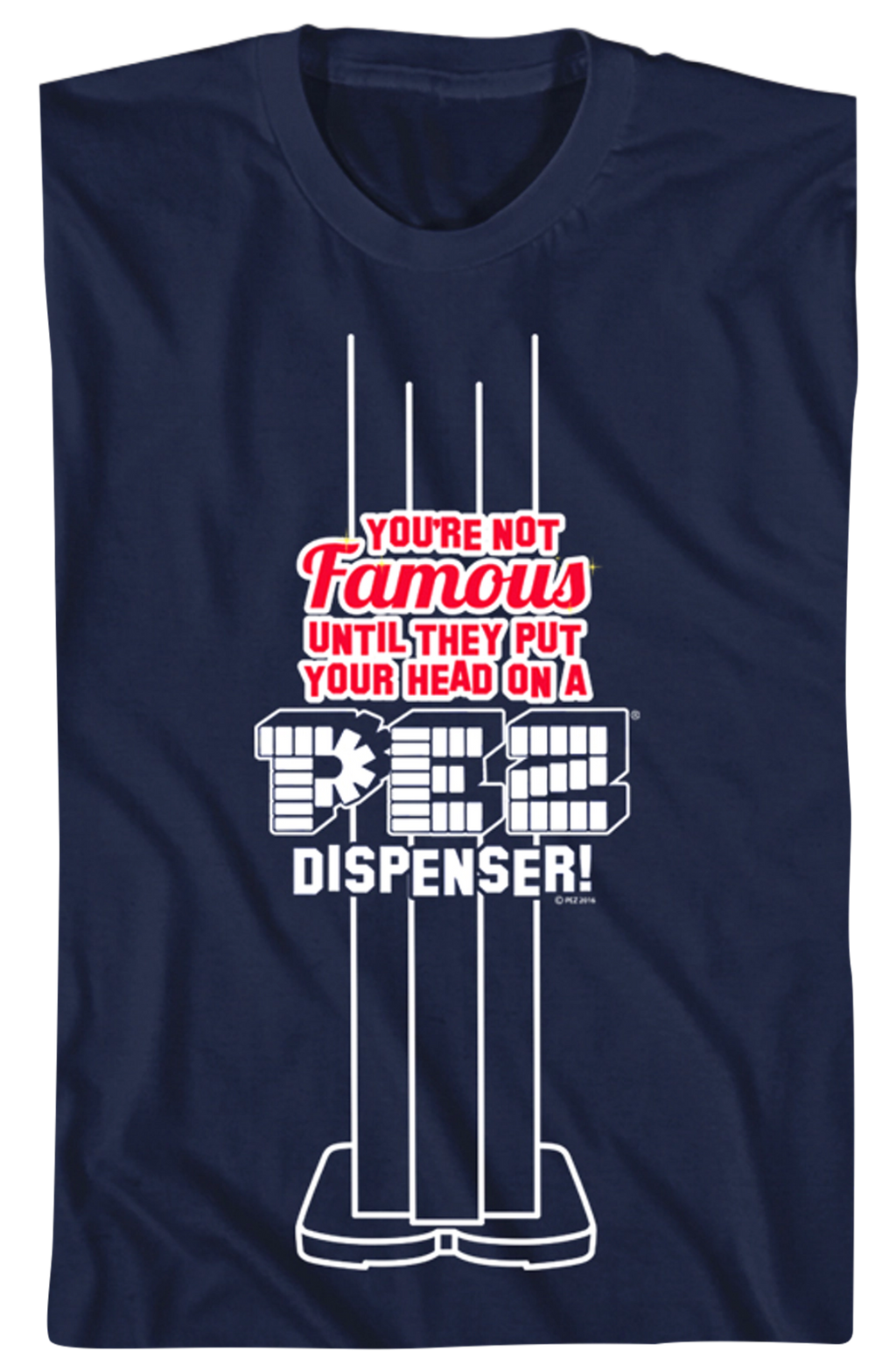 Famous Pez T-Shirt Hoodie, Sweatshirt | CiraTrend.com (Image 2)