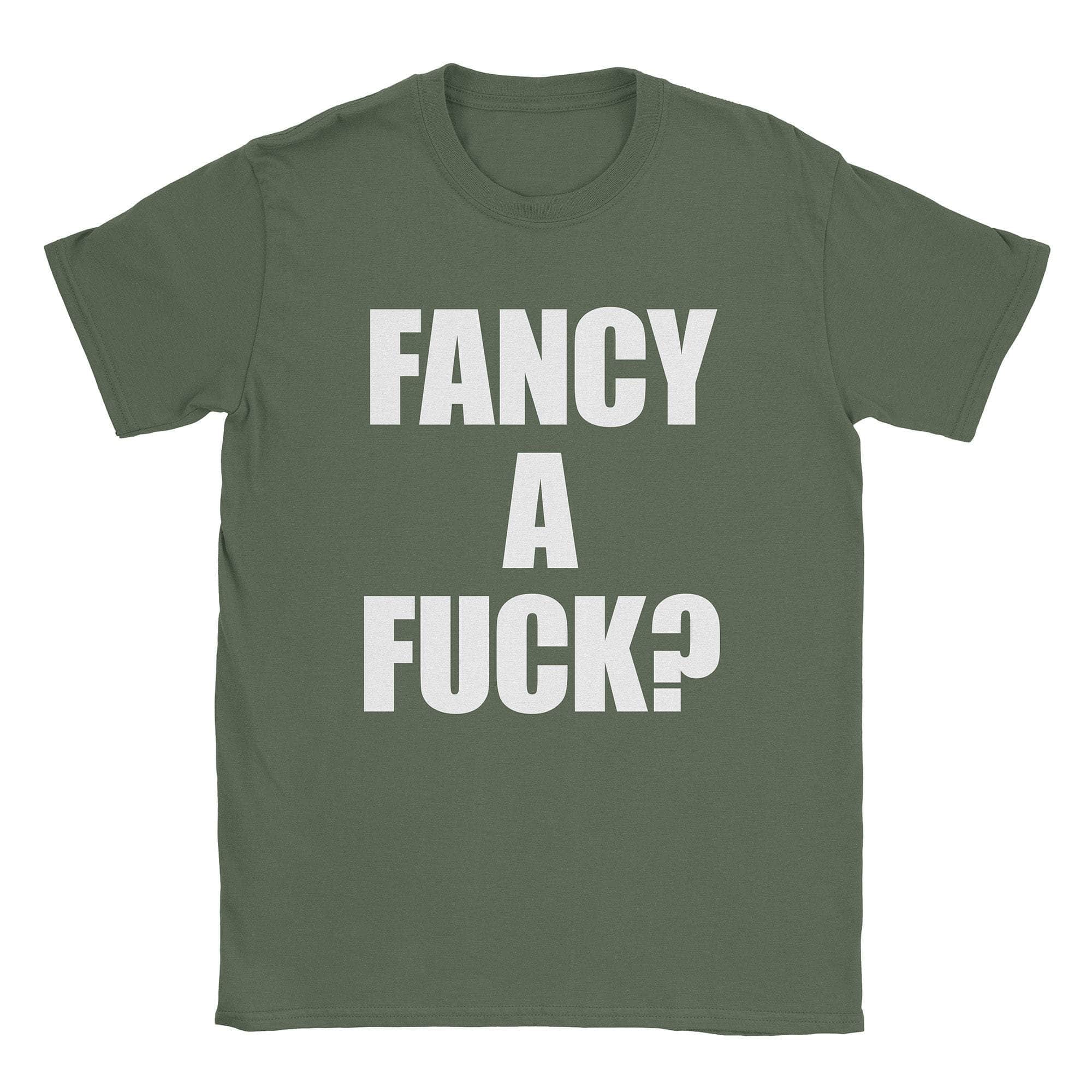 Fancy Fuck T-Shirts, Hoodie, Sweatshirt