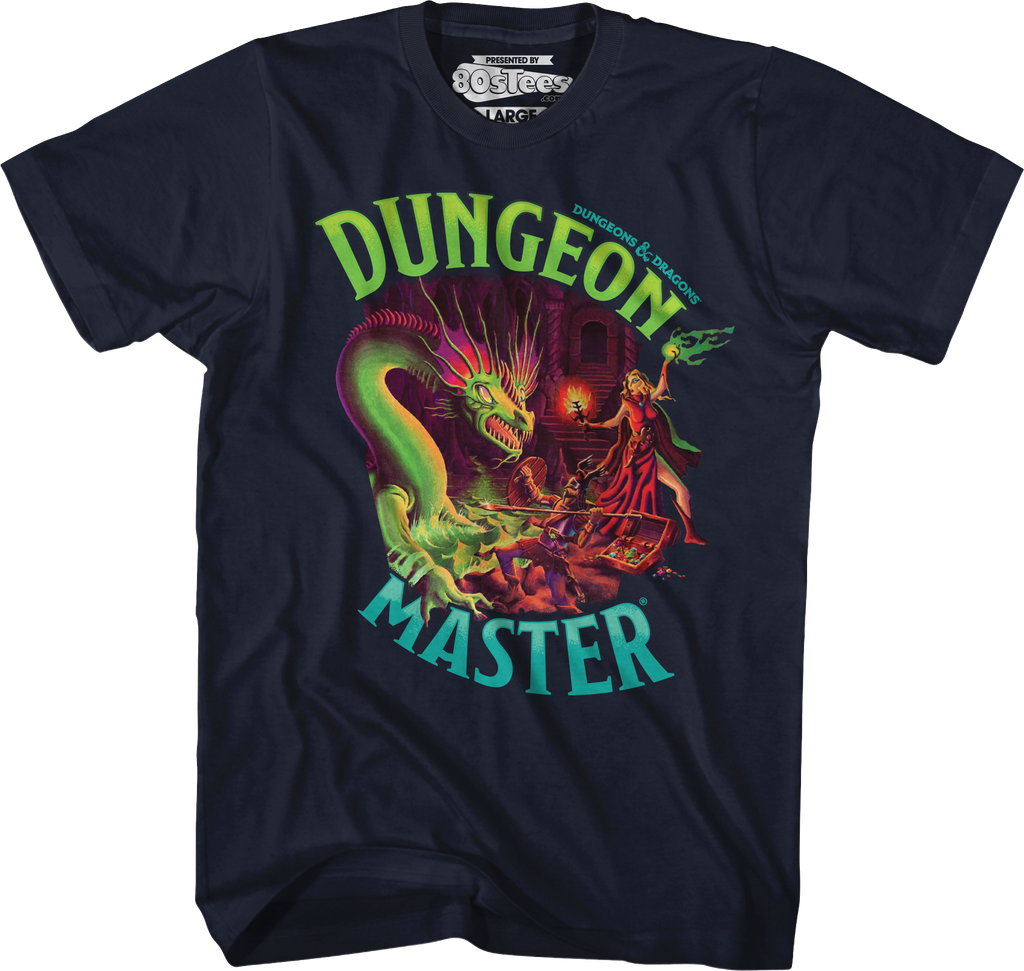Fantasy Adventure Game Dungeons & Dragons T-Shirt Hoodie, Sweatshirt | CiraTrend.com (Image 1)