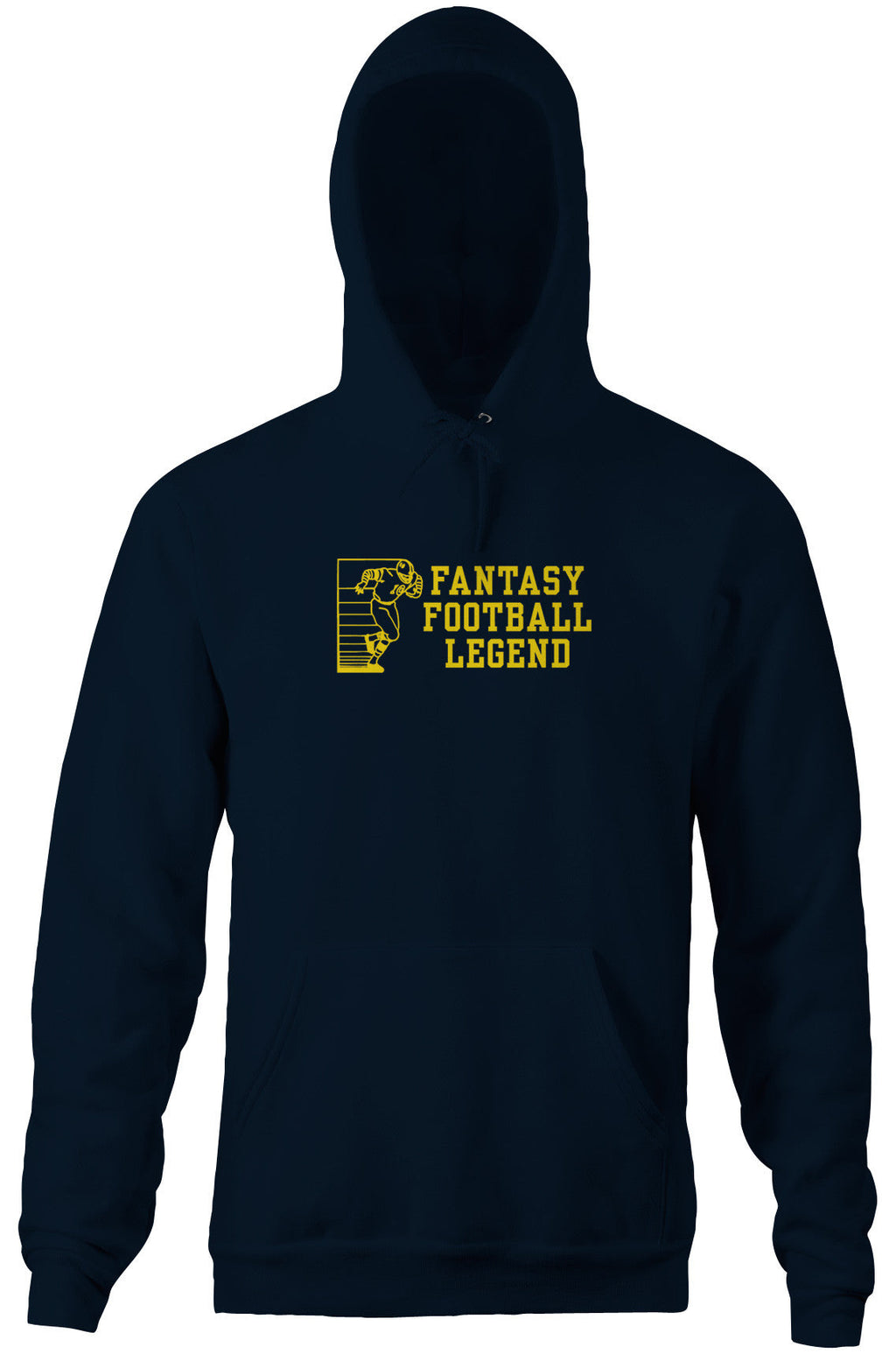 Fantasy Football Legend Hoodie T-Shirts, Sweatshirt | CiraTrend.com (Image 3)