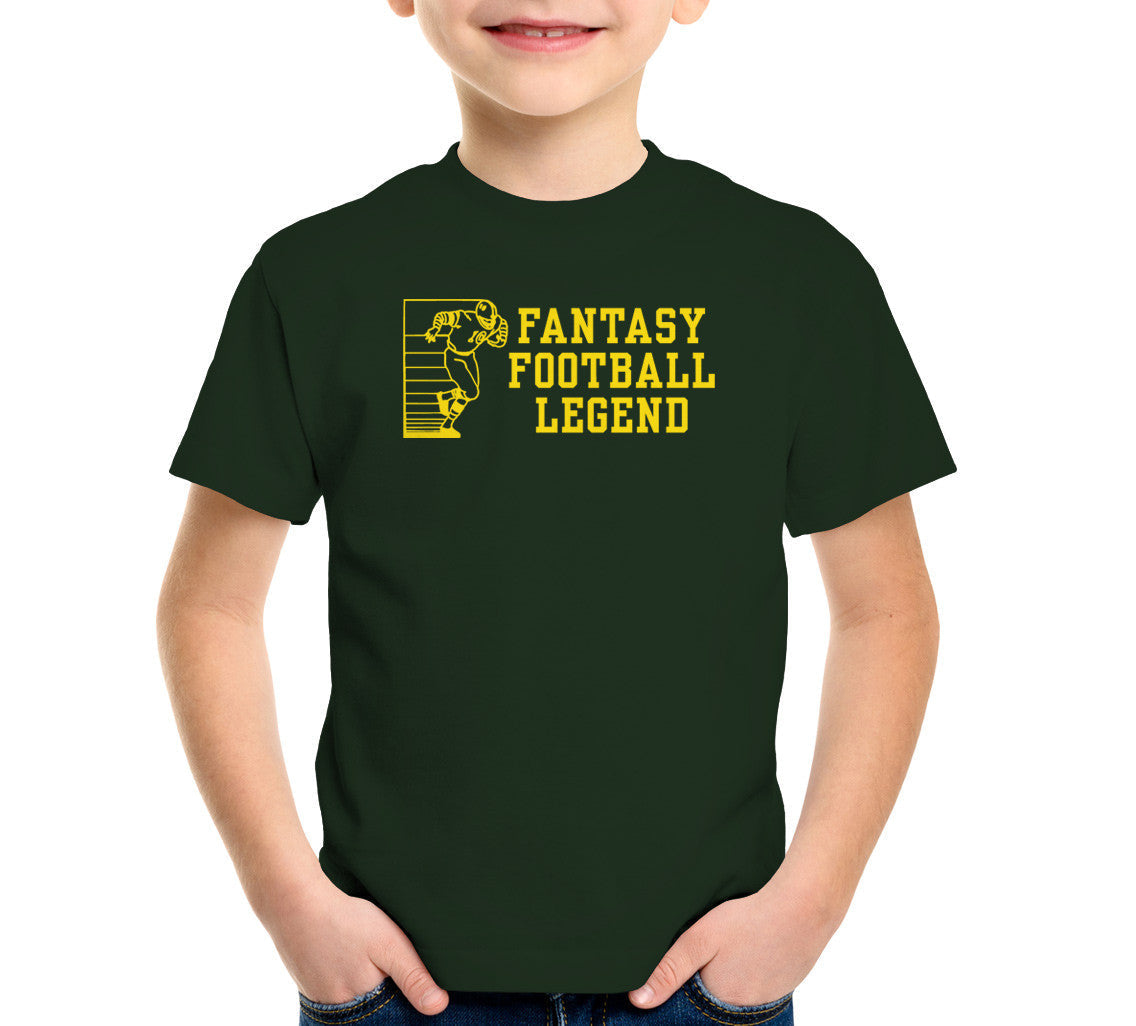 Fantasy Football Legend T-Shirt Hoodie, Sweatshirt | CiraTrend.com (Image 5)