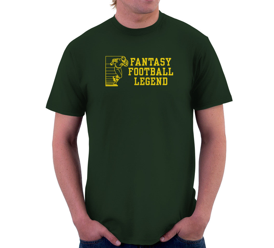 Fantasy Football Legend T-Shirt Hoodie, Sweatshirt | CiraTrend.com (Image 3)