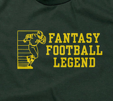 Fantasy Football Legend T-Shirt Hoodie, Sweatshirt | CiraTrend.com (Image 2)