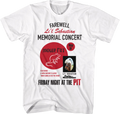 Farewell Li'l Sebastian Memorial Concert Parks and Recreation T-Shirt Hoodie, Sweatshirt | CiraTrend.com (Image 1)