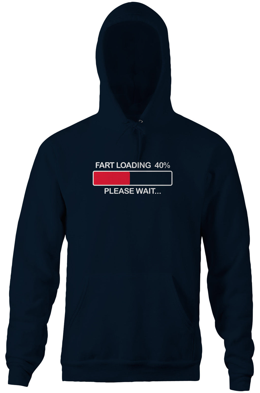 Fart Loading (Please Wait) Hoodie T-Shirts, Sweatshirt | CiraTrend.com (Image 1)