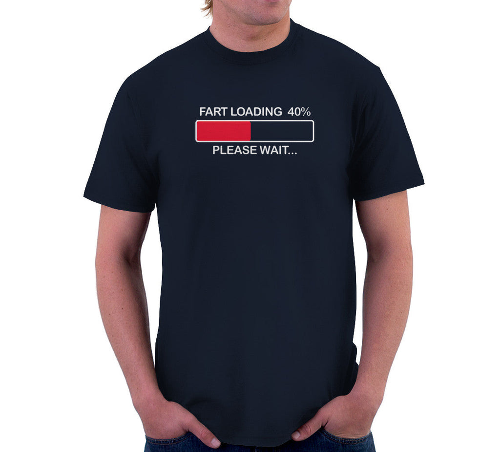 Fart Loading (Please Wait) T-Shirt Hoodie, Sweatshirt | CiraTrend.com (Image 3)