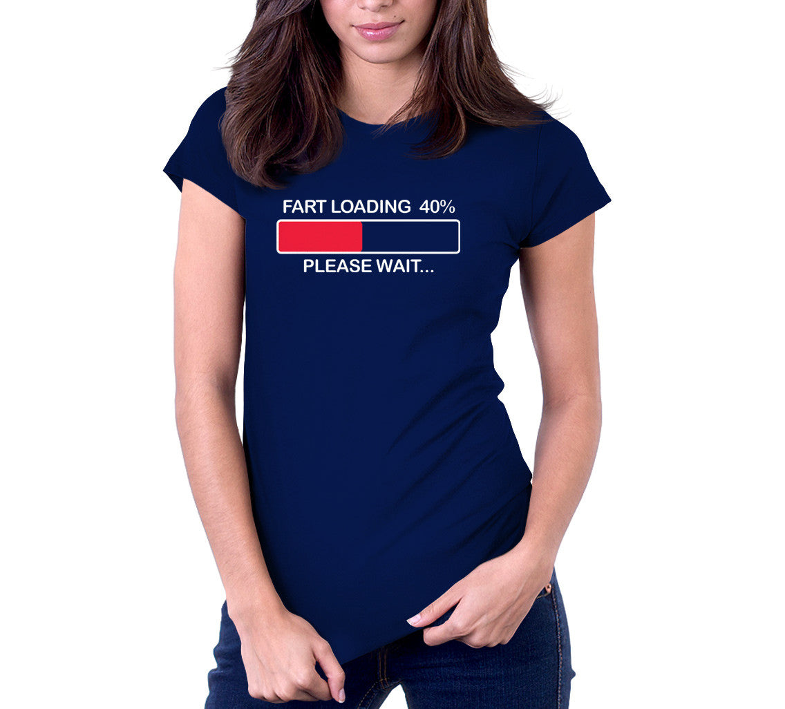 Fart Loading (Please Wait) T-Shirt Hoodie, Sweatshirt | CiraTrend.com (Image 4)