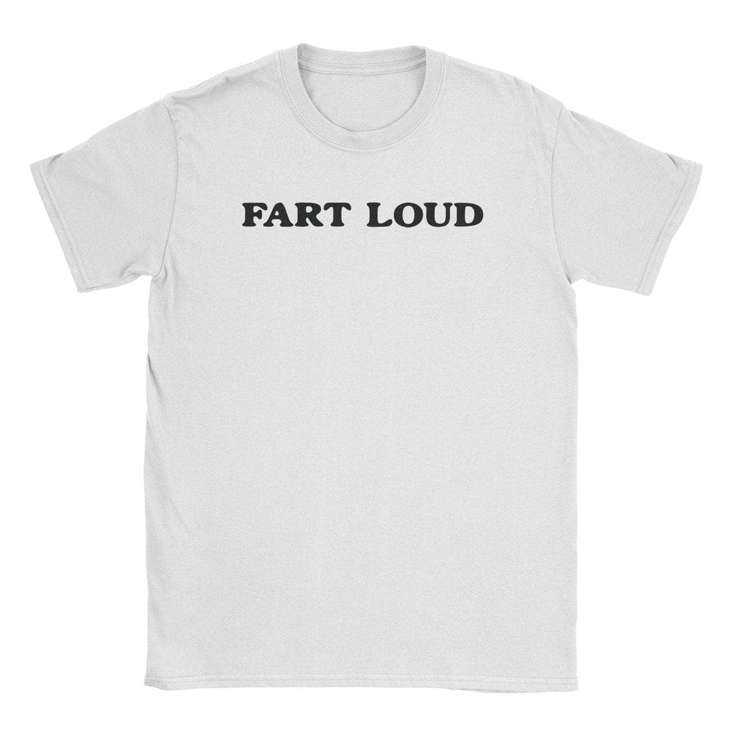 Fart Loud T-Shirt Hoodie, Sweatshirt | CiraTrend.com (Image 4)