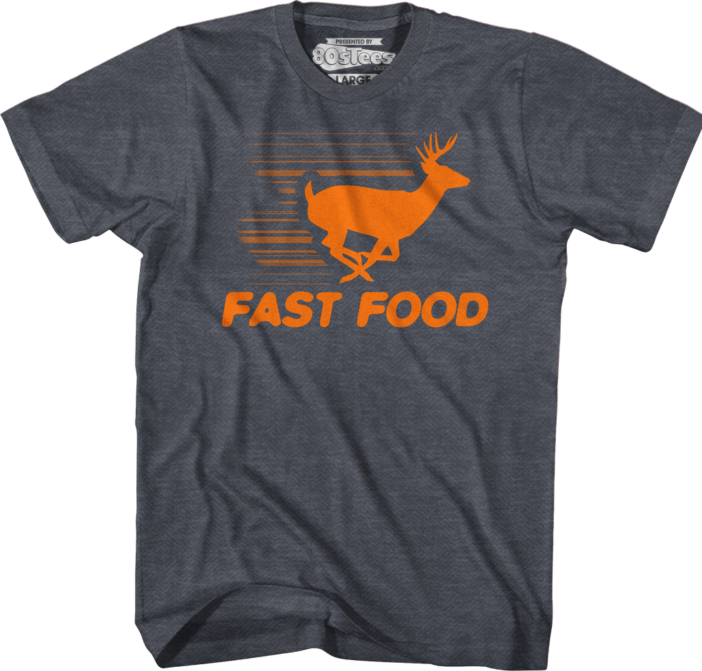 Fast Food T-Shirt Style001 Hoodie, Sweatshirt | CiraTrend.com (Image 3)