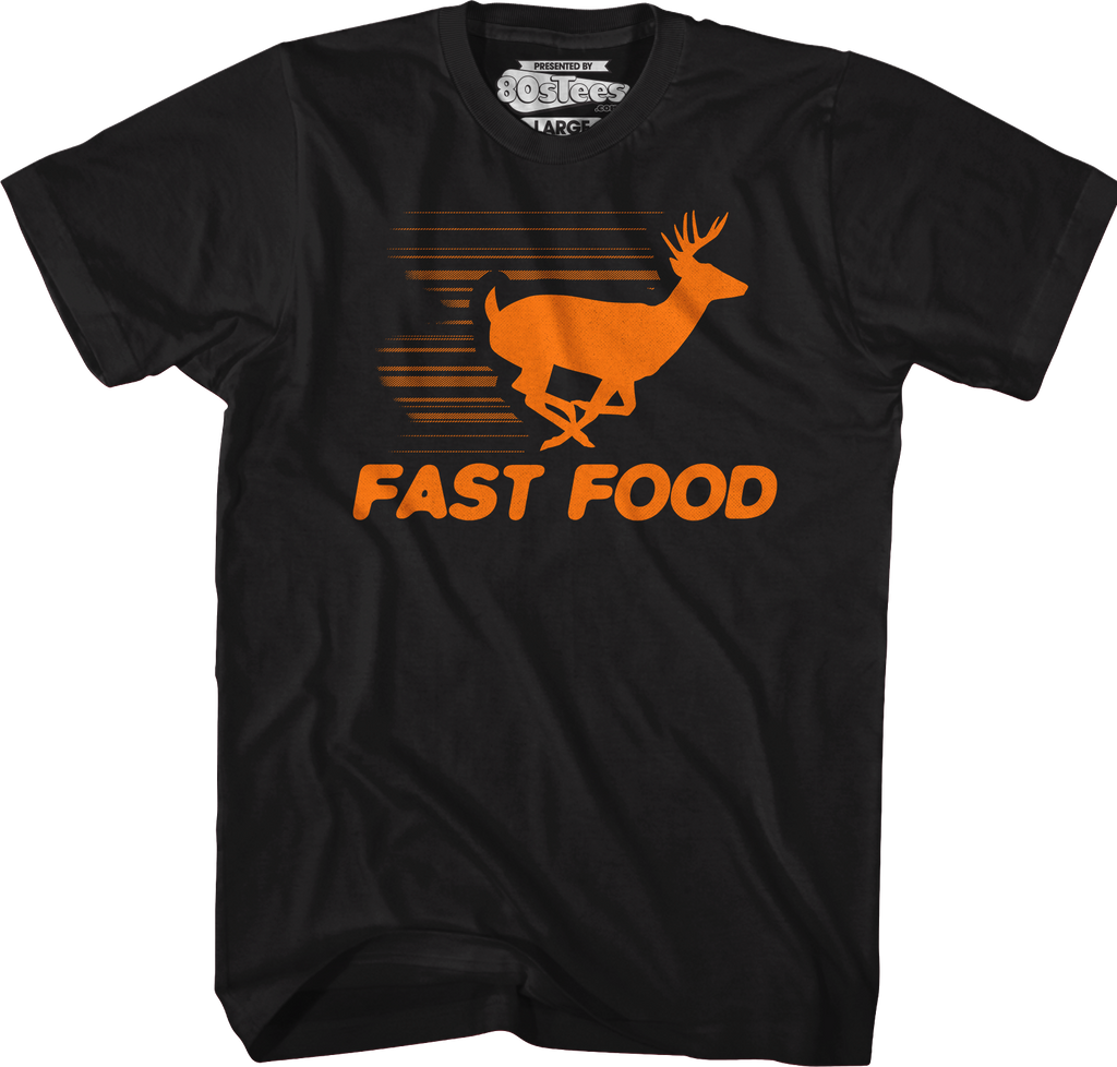 Fast Food T-Shirt Style001 Hoodie, Sweatshirt | CiraTrend.com (Image 1)