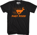 Fast Food T-Shirt Style001 Hoodie, Sweatshirt | CiraTrend.com (Image 1)