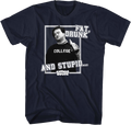 Fat Drunk and Stupid Animal House T-Shirt Hoodie, Sweatshirt | CiraTrend.com (Image 1)