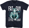 Fat Guy In A Little Coat Photo Tommy Boy T-Shirt Hoodie, Sweatshirt | CiraTrend.com (Image 1)