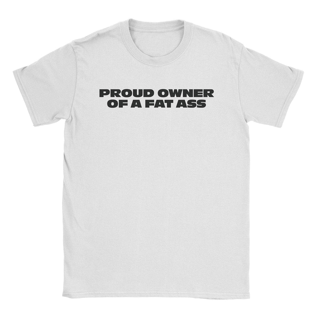 Fat Ass Owner T-Shirt Hoodie, Sweatshirt | CiraTrend.com (Image 5)