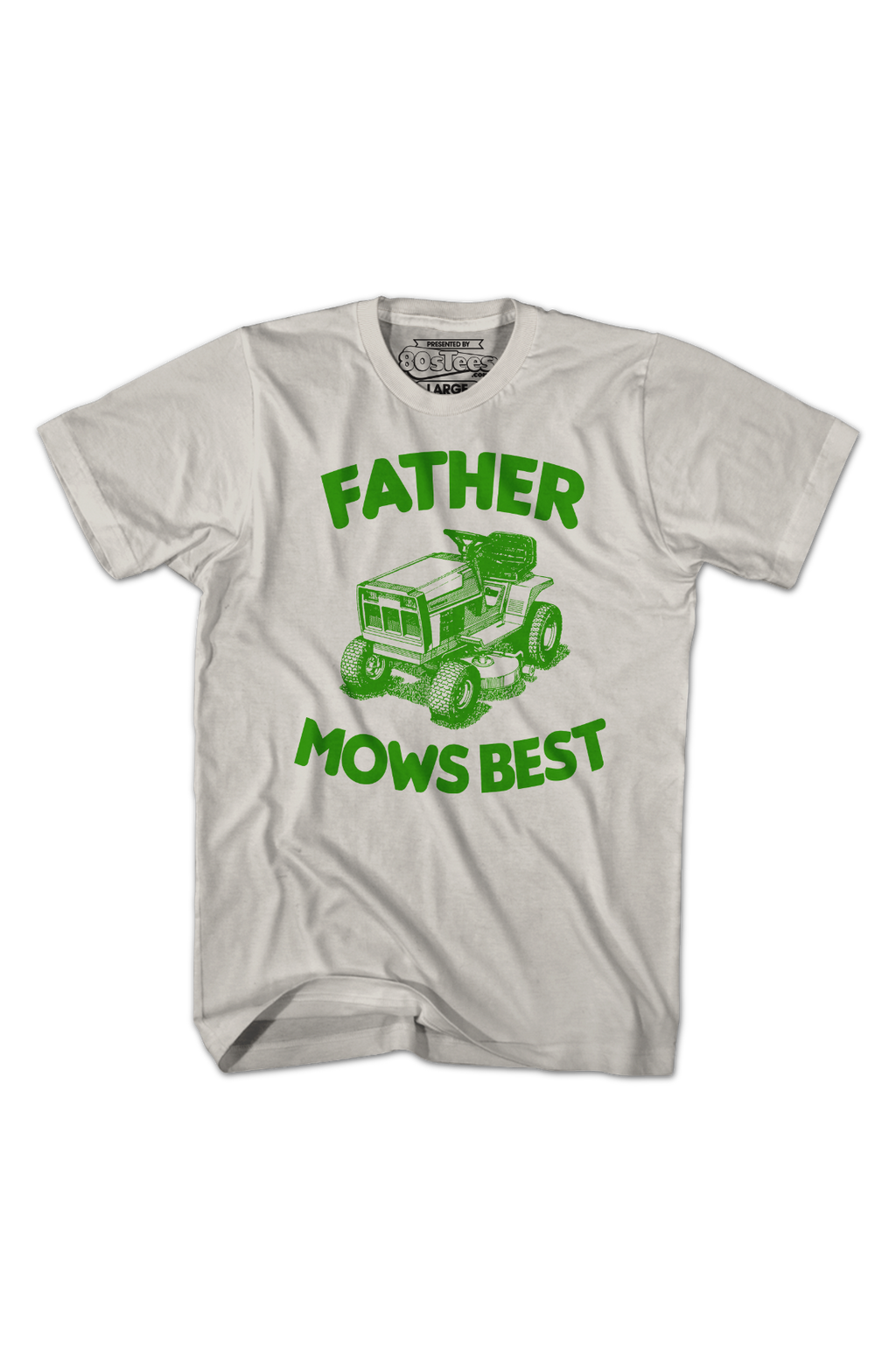 Father Mows Best T-Shirt Hoodie, Sweatshirt | CiraTrend.com (Image 2)