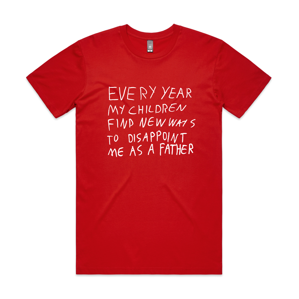 Father's Disappointment Tee Hoodie, Sweatshirt | CiraTrend.com (Image 3)
