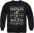 Faux Ugly Festivus Sweater Seinfeld Sweatshirt T-Shirts, Hoodie | CiraTrend.com (Image 1)