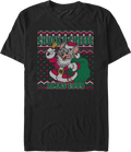 Faux Ugly Xmas 1999 Sweater Chuck E. Cheese T-Shirt Hoodie, Sweatshirt | CiraTrend.com (Image 1)