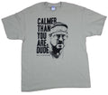 Big Lebowski I'M Taller Than You Dude Walter T-Shirts, Hoodie, Sweatshirt