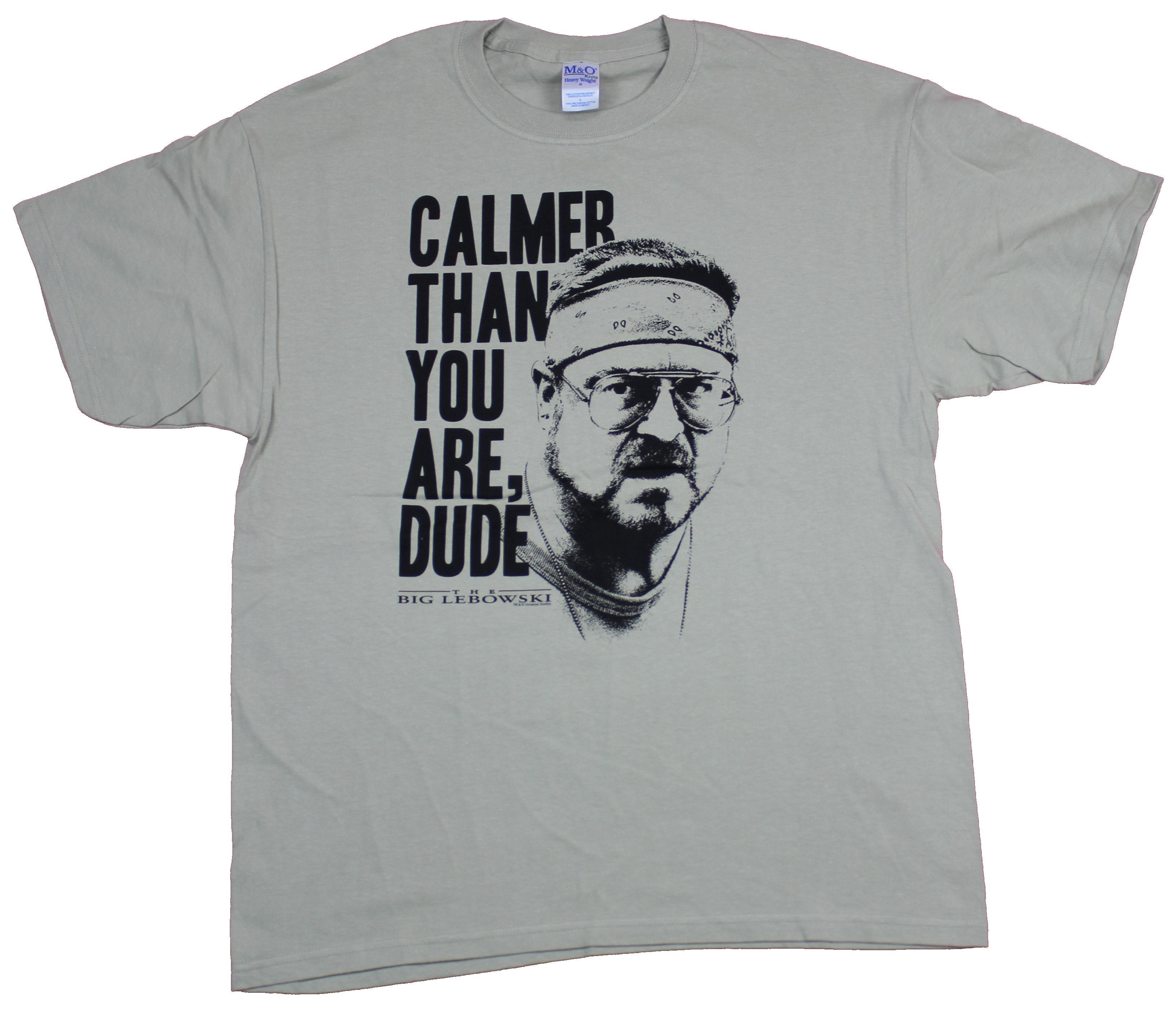 Big Lebowski I'M Taller Than You Dude Walter T-Shirts, Hoodie, Sweatshirt