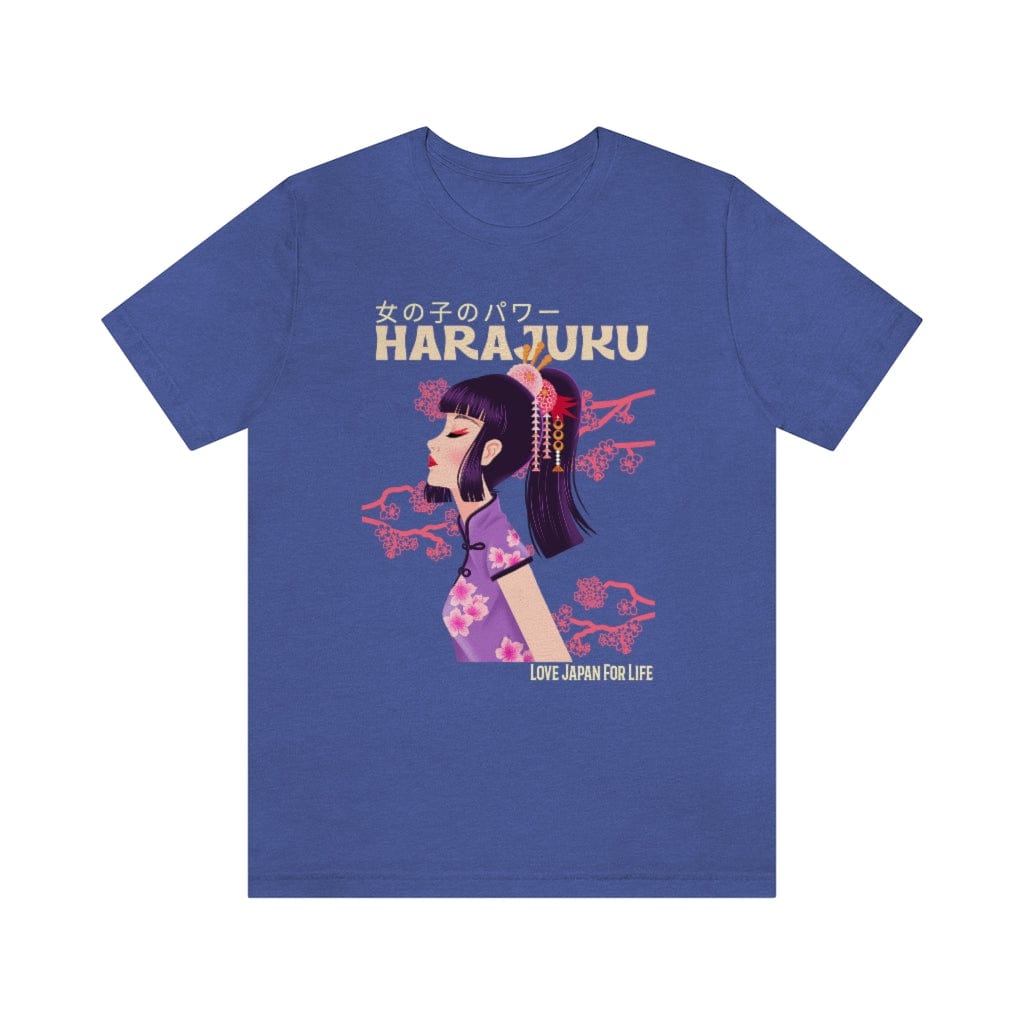 Girl Power Harajuku Unisex Tee Hoodie, Sweatshirt | CiraTrend.com (Image 5)