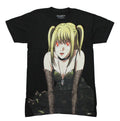 Death Note Mens T-Shirt - Misa Amane Lingerie Pose Hoodie, Sweatshirt | CiraTrend.com