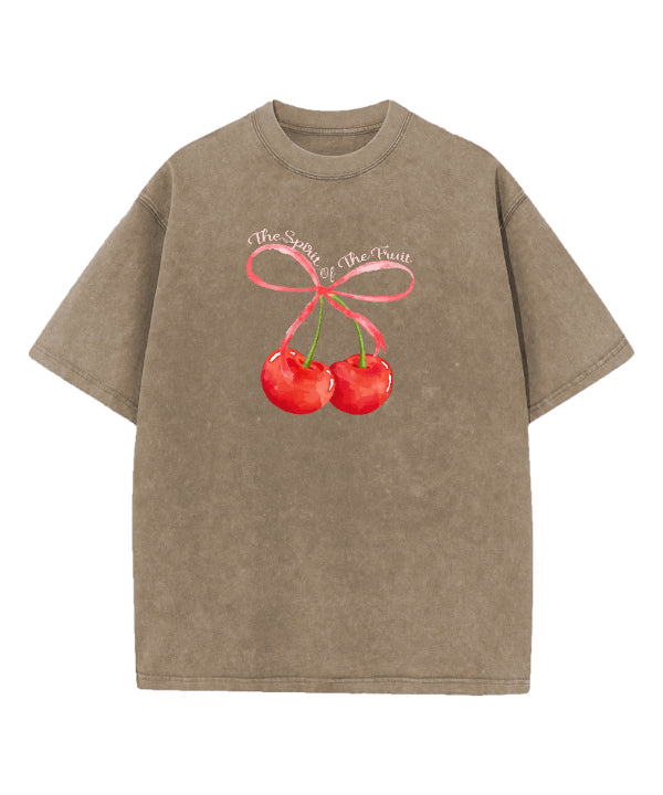 The Spirit Of The Fruit Washed Christian T-shirt Hoodie, Sweatshirt | CiraTrend.com (Image 5)