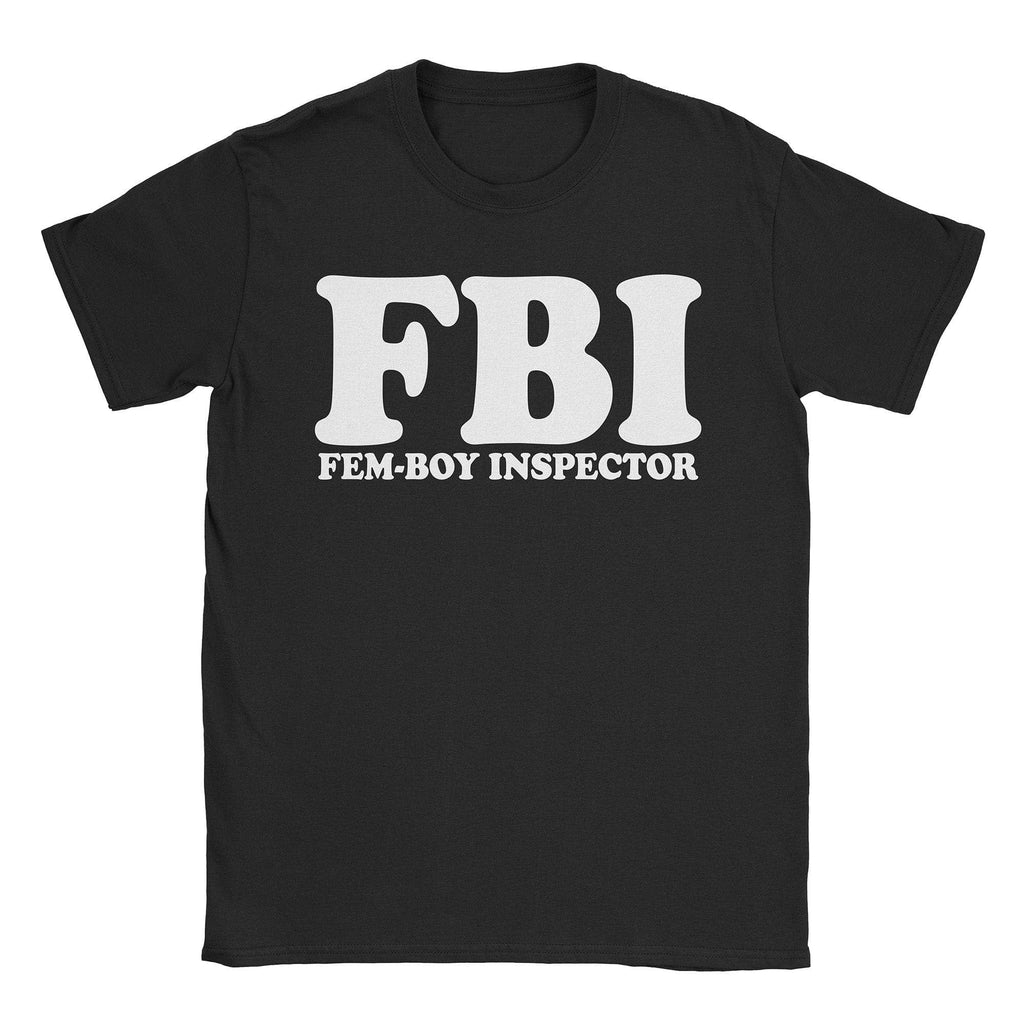 FBI T-Shirt Hoodie, Sweatshirt | CiraTrend.com (Image 3)