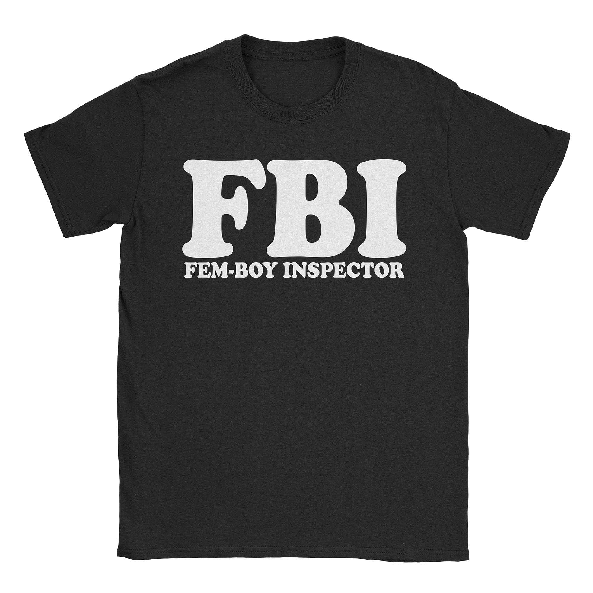 FBI T-Shirt Hoodie, Sweatshirt | CiraTrend.com (Image 3)
