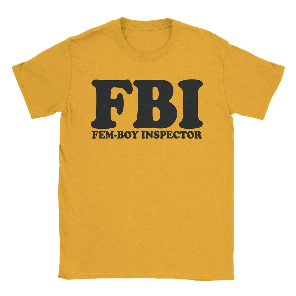 FBI T-Shirt Hoodie, Sweatshirt | CiraTrend.com (Image 5)