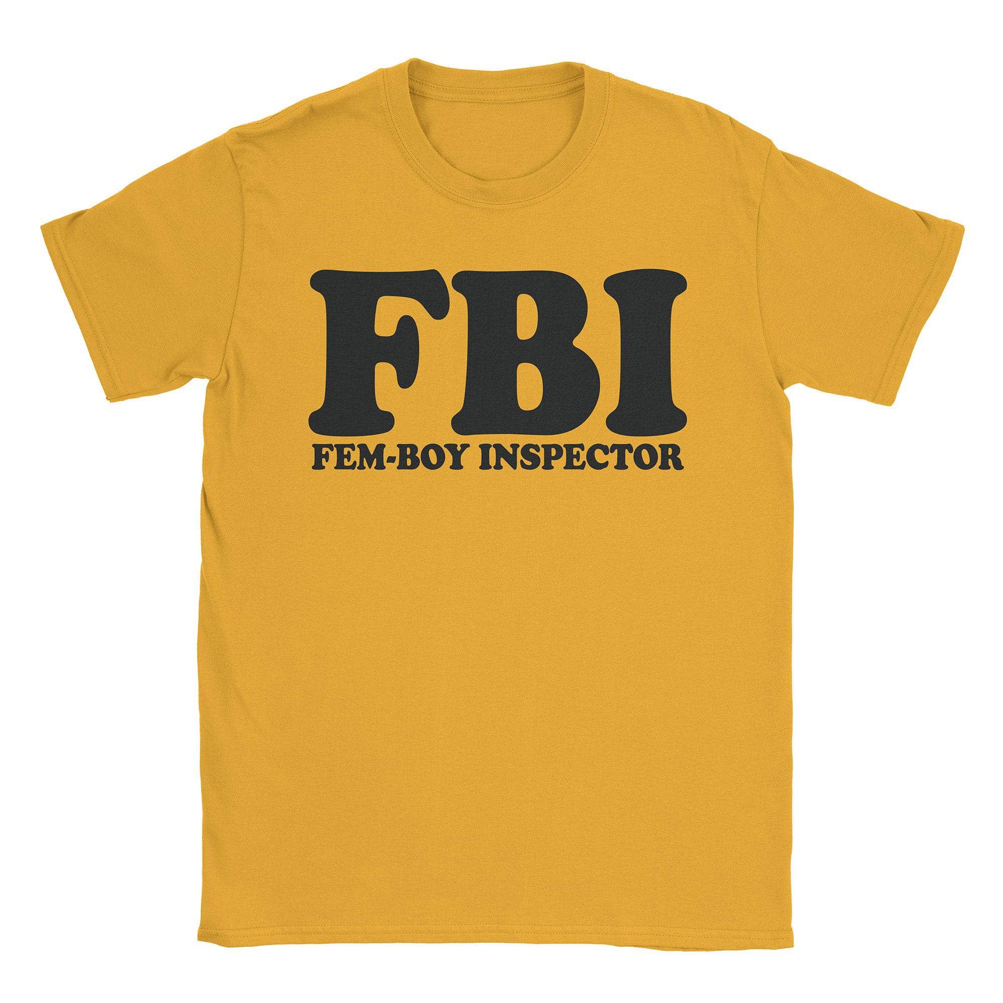FBI T-Shirt Hoodie, Sweatshirt | CiraTrend.com (Image 5)