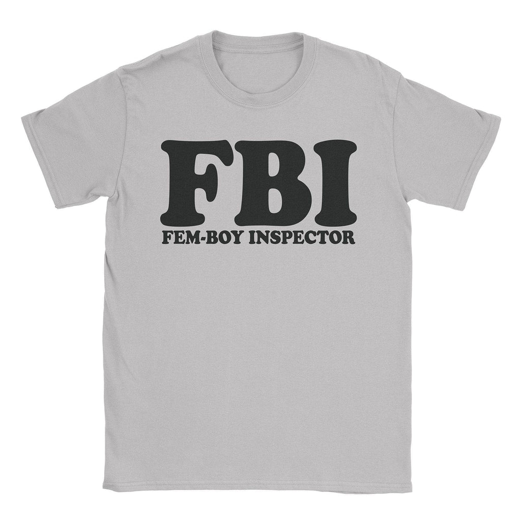 FBI T-Shirt Hoodie, Sweatshirt | CiraTrend.com (Image 4)