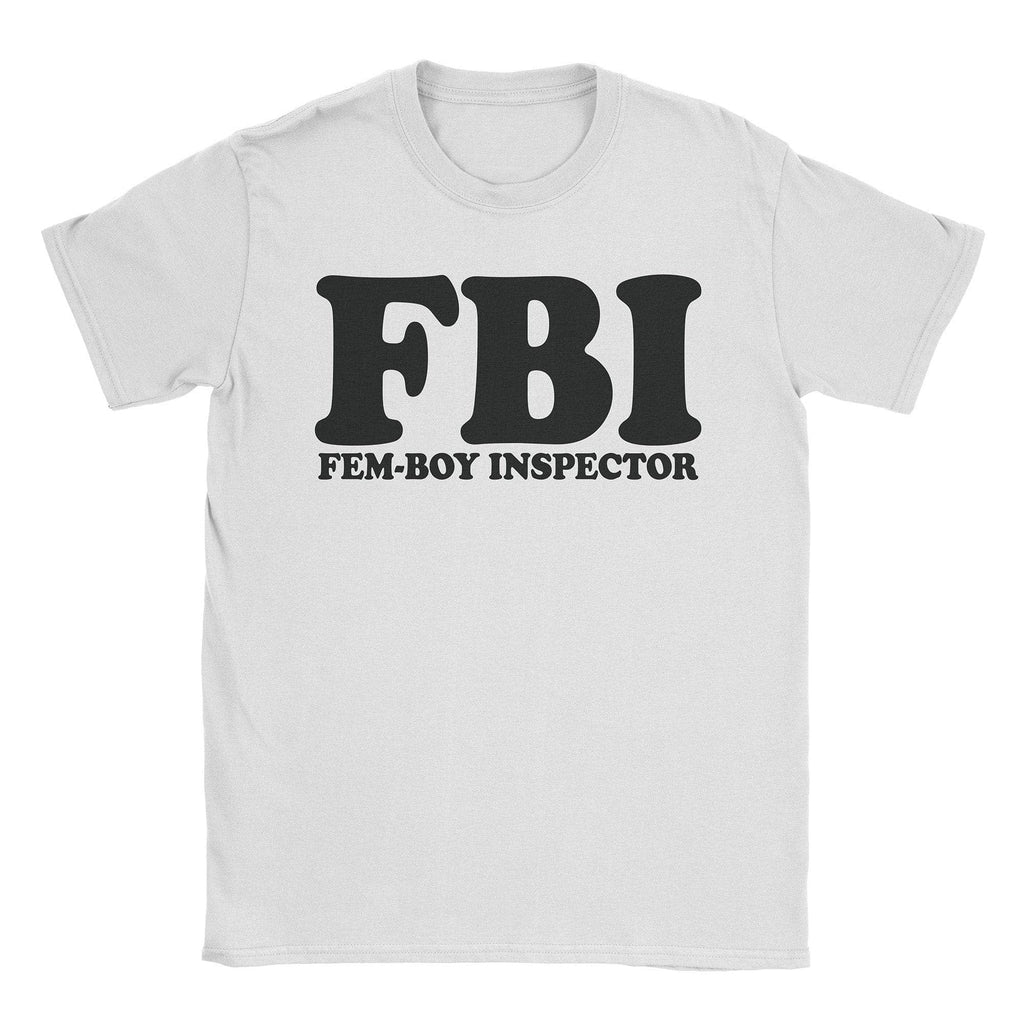FBI T-Shirt Hoodie, Sweatshirt | CiraTrend.com (Image 2)