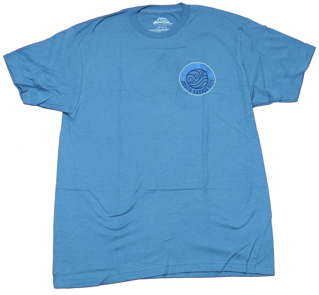 Avatar the Last Airbender Mens T-Shirt (Image 1)