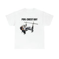 CHEST DAY Tee Hoodie, Sweatshirt | CiraTrend.com (Image 1)