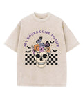 Dry Bones Come To Life Unisex Washed Christian T-shirt Style015 Hoodie, Sweatshirt | CiraTrend.com (Image 1)