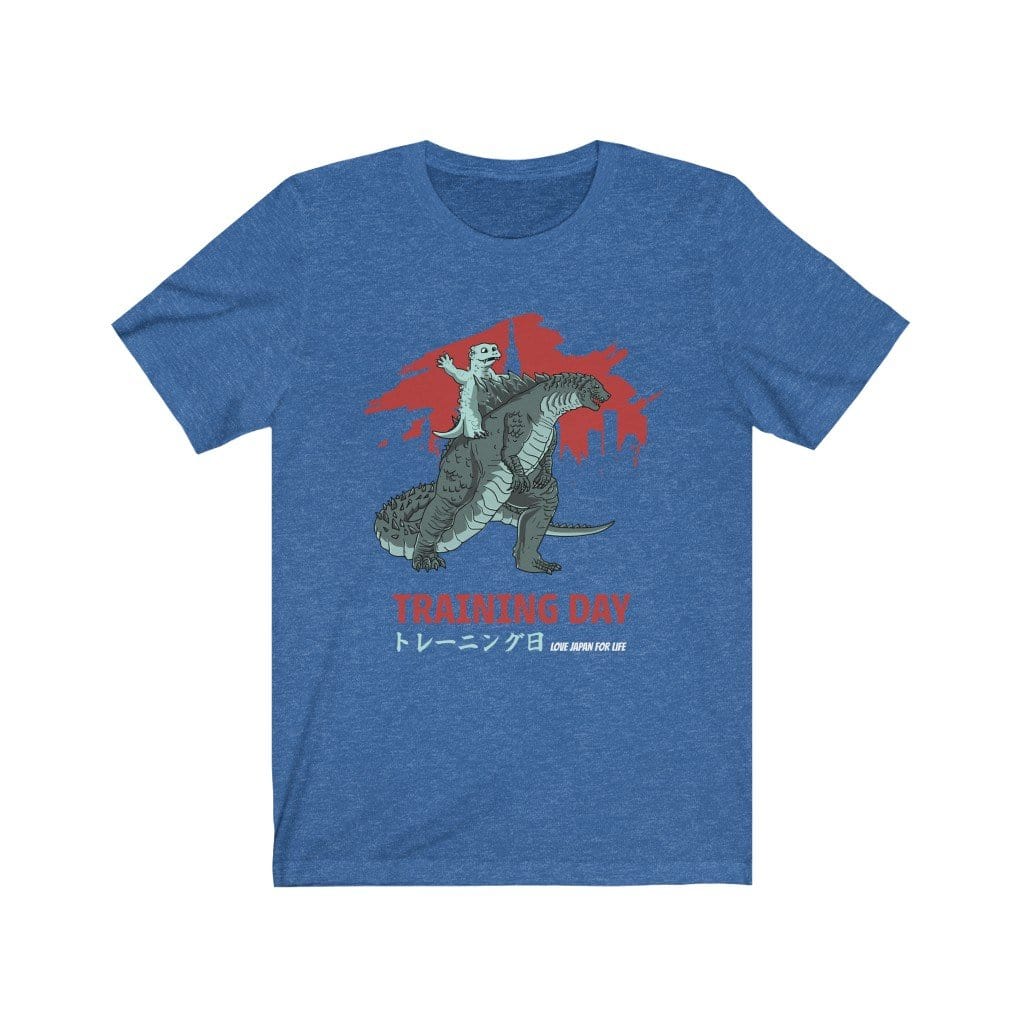 Training Day Unisex Tee Hoodie, Sweatshirt | CiraTrend.com (Image 2)
