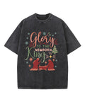 Glory Newborn King Washed Christian T-Shirts, Hoodie, Sweatshirt